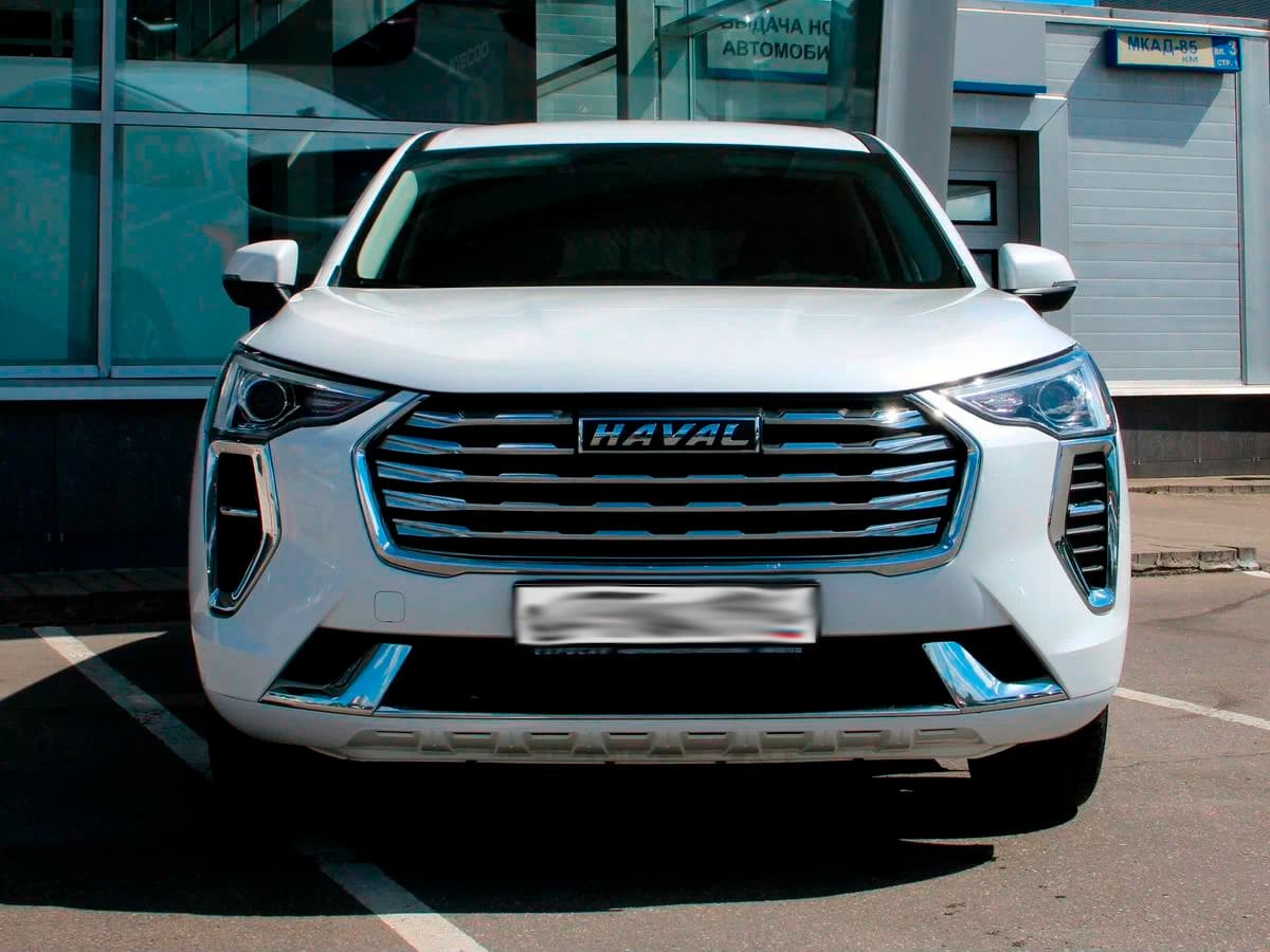 Haval Jolion заказать