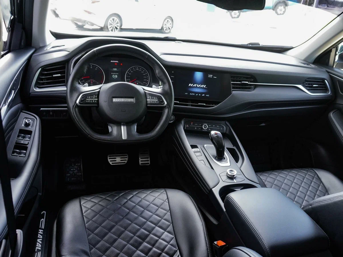 Аренда Haval F7 Аренда Haval F7
