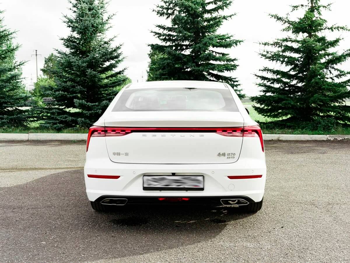 Bestune B70 арендовать Bestune B70 арендовать