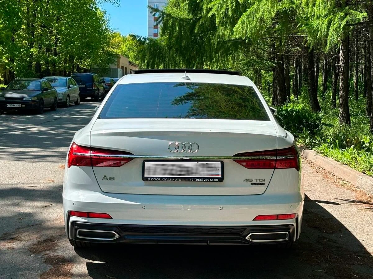 Audi A6 арендовать Audi A6 арендовать