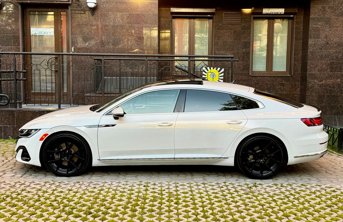 Аренда Volkswagen Arteon Аренда Volkswagen Arteon